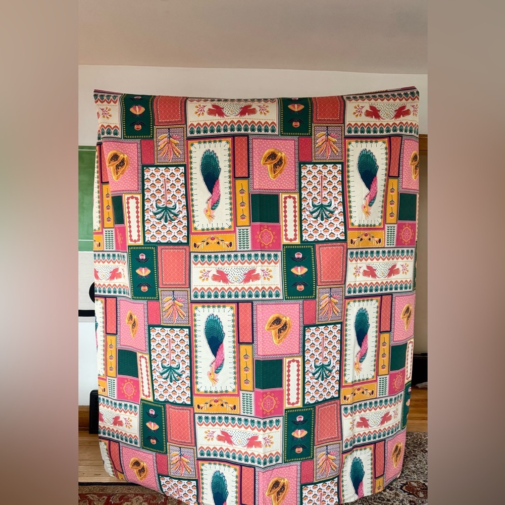 English Home Blanket/Wall Hanging